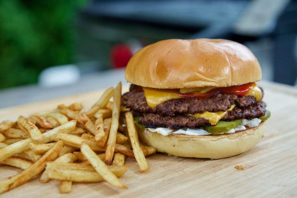 MrBeast Burger debuts plant-based burger