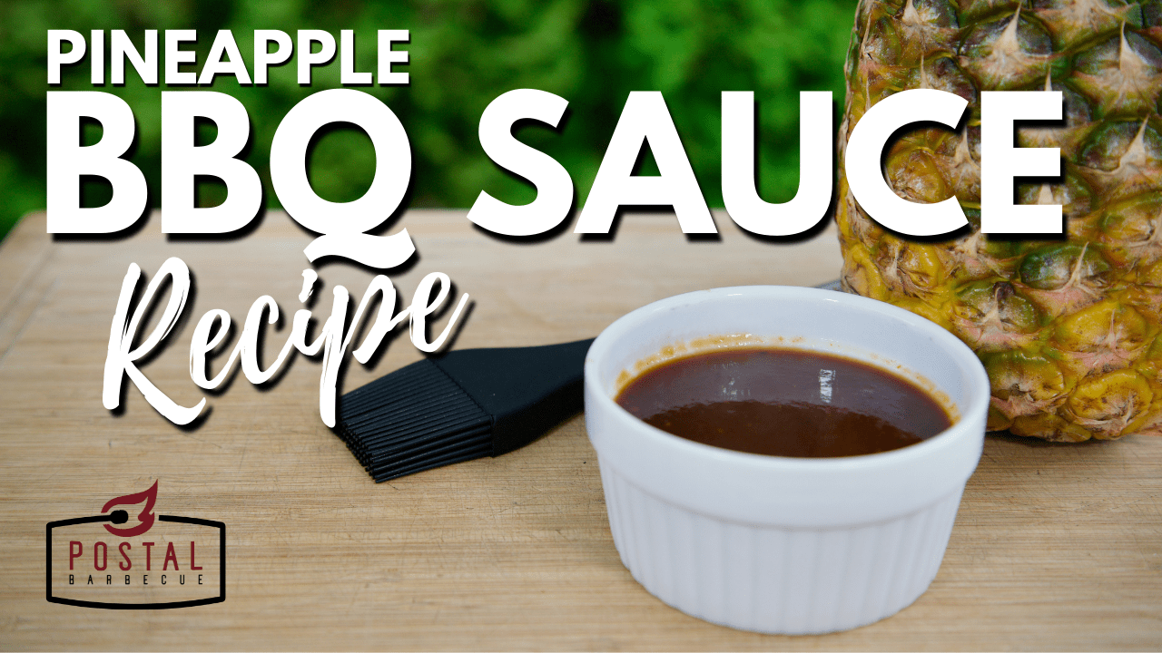 BBQ Sauce Recipe