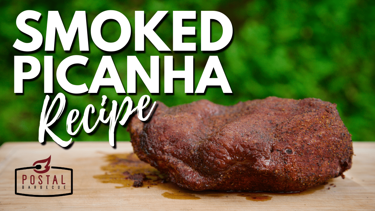 Smoked Picanha Recipe