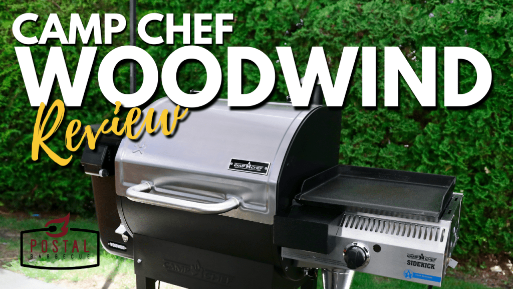 Camp Chef Woodwind 24 Pellet Grill Review