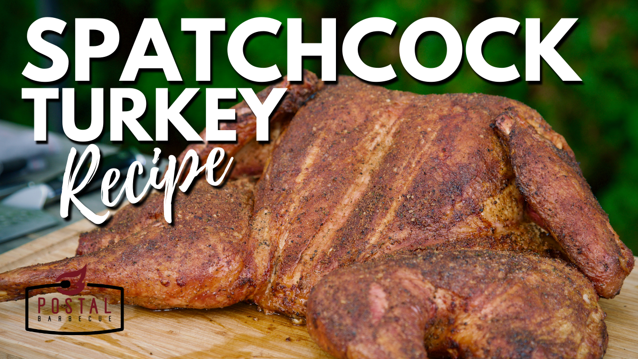 Spatchcock Turkey Recipe
