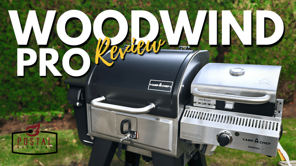 Camp Chef Woodwind Pro Review