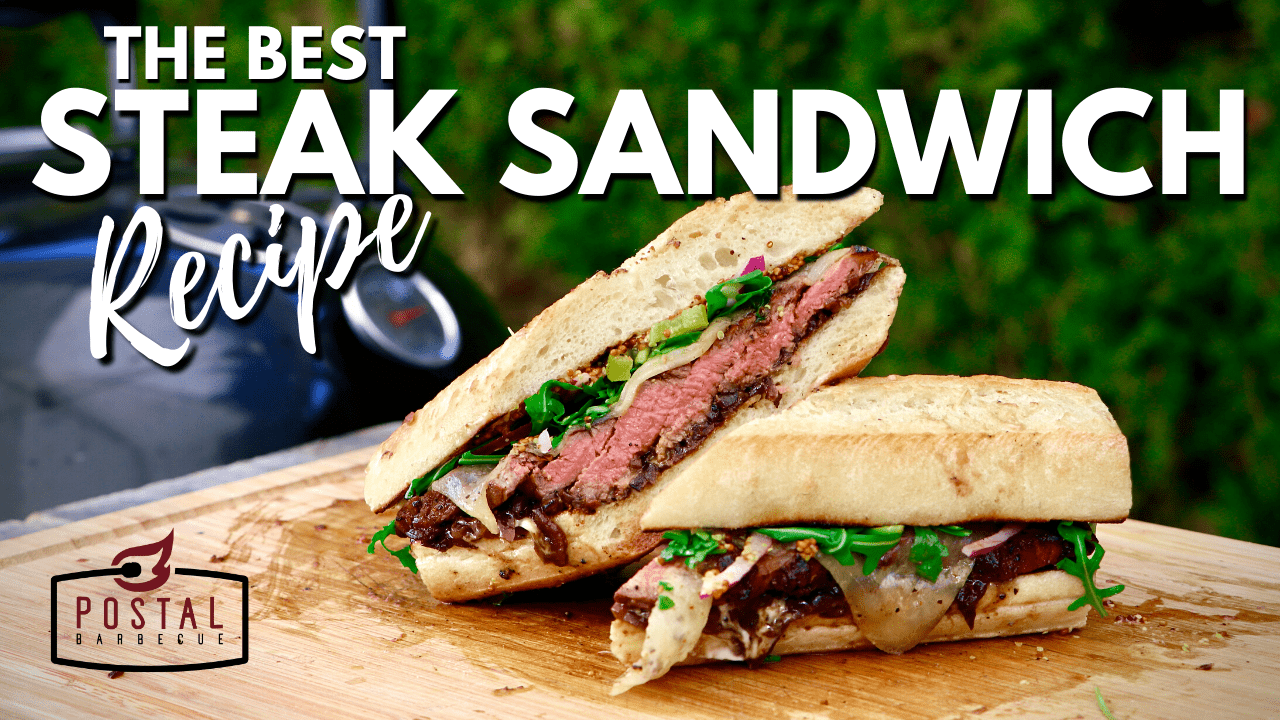 Perfect Steak Sandwich Recipe