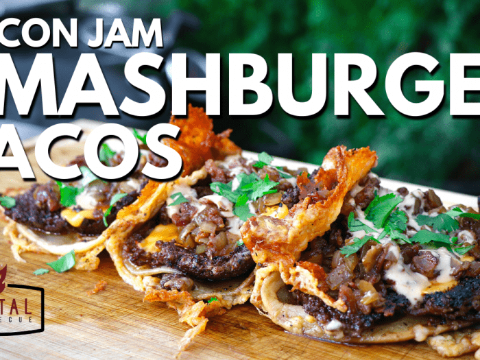 Cape Herb :: SMASH BURGER TACOS