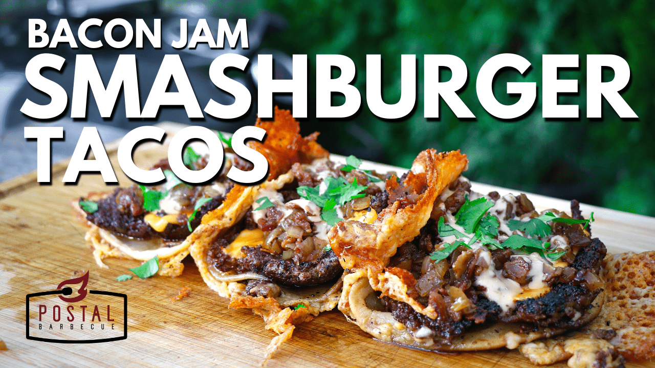 Smashburger Tacos Recipe